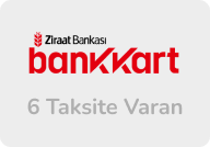 Bankkart 6 Taksit
